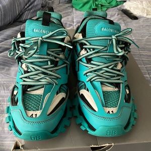Balenciaga track runners